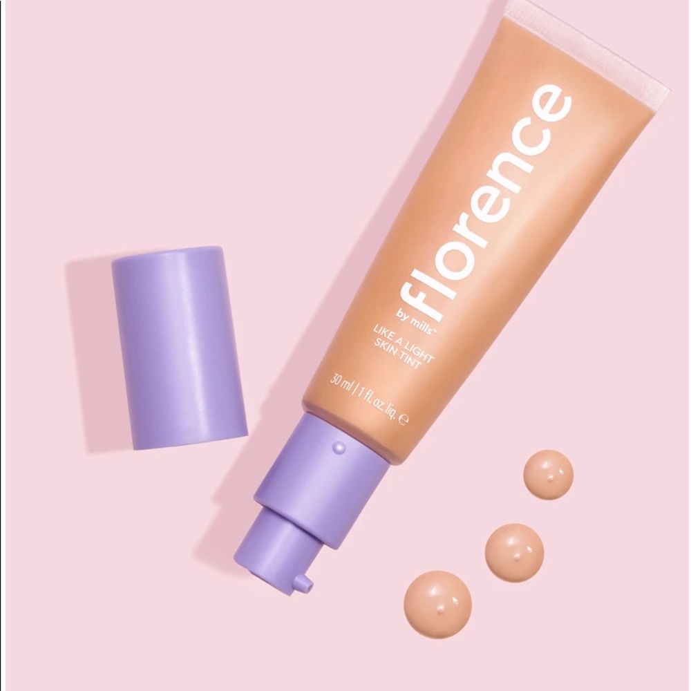 Florence by mills like a light skin tint